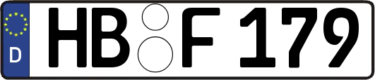 HB-F179