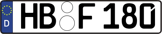 HB-F180