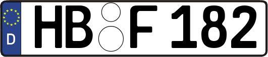 HB-F182