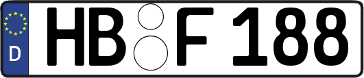 HB-F188