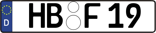 HB-F19