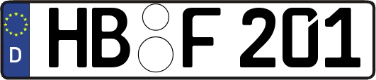 HB-F201