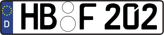 HB-F202