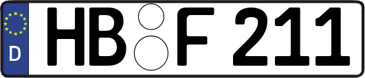 HB-F211