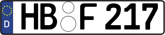 HB-F217