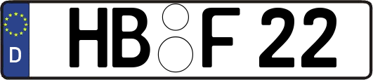 HB-F22