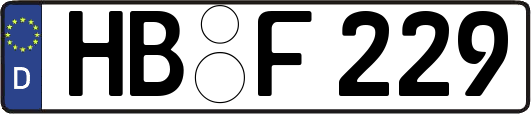 HB-F229