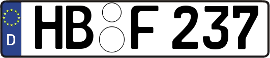 HB-F237