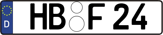 HB-F24