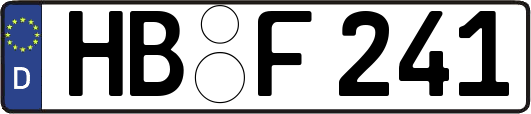 HB-F241