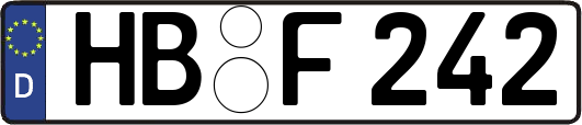 HB-F242
