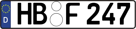 HB-F247