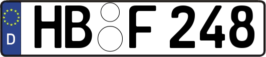 HB-F248