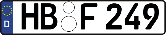 HB-F249