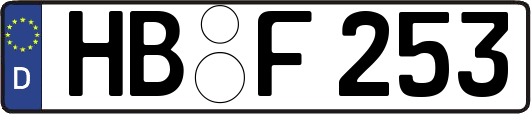 HB-F253