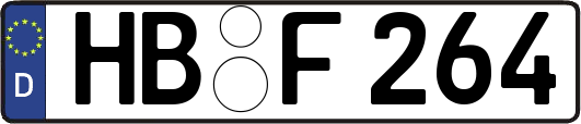 HB-F264