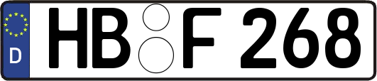 HB-F268