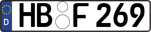 HB-F269