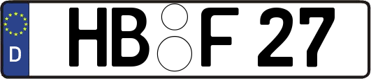 HB-F27