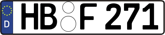 HB-F271