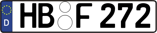 HB-F272