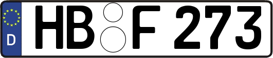 HB-F273