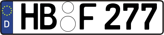 HB-F277