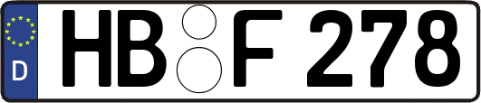 HB-F278