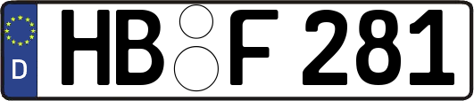 HB-F281