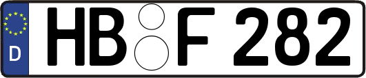 HB-F282