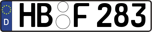 HB-F283