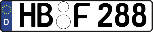 HB-F288