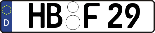 HB-F29