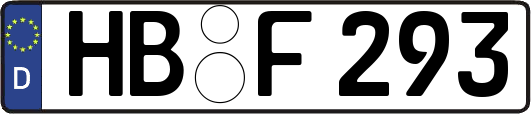 HB-F293