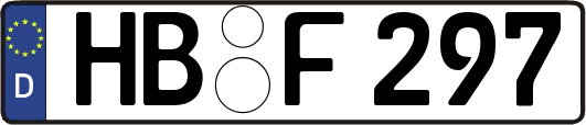 HB-F297