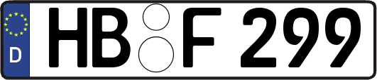 HB-F299