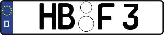 HB-F3