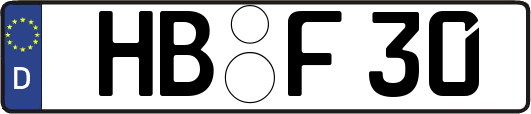 HB-F30