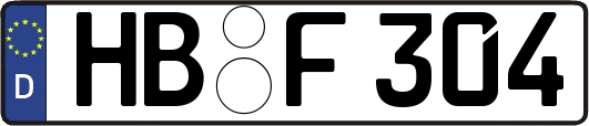 HB-F304