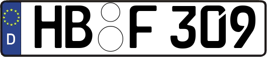 HB-F309