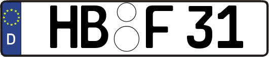 HB-F31