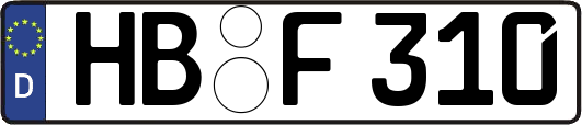 HB-F310