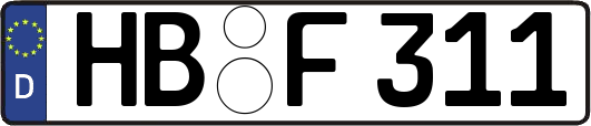 HB-F311