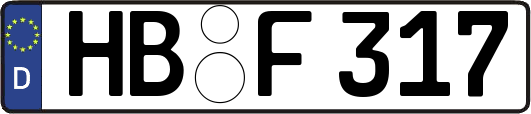 HB-F317