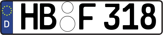 HB-F318