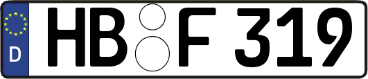 HB-F319