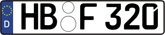 HB-F320