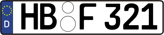 HB-F321