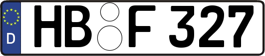 HB-F327