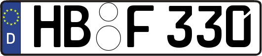 HB-F330